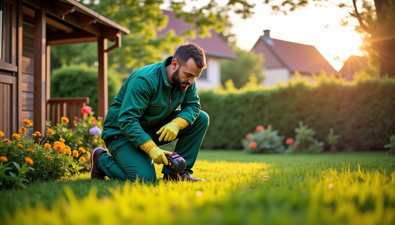 entreprise de dératisation dans l'essonne : un traitement efficace et écoresponsable — si vous constatez un ou plusieurs de ces