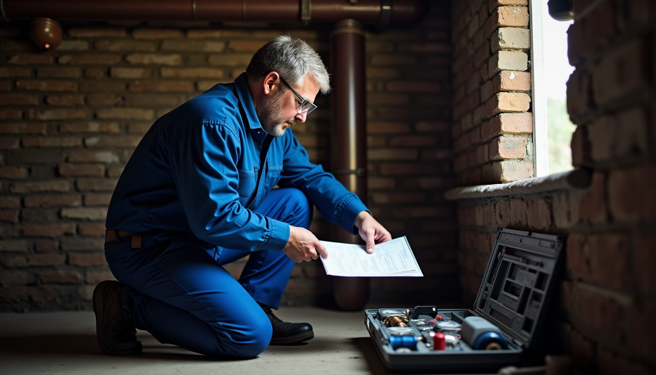 Diagnostics immobiliers obligatoires pour la vente d'un bien