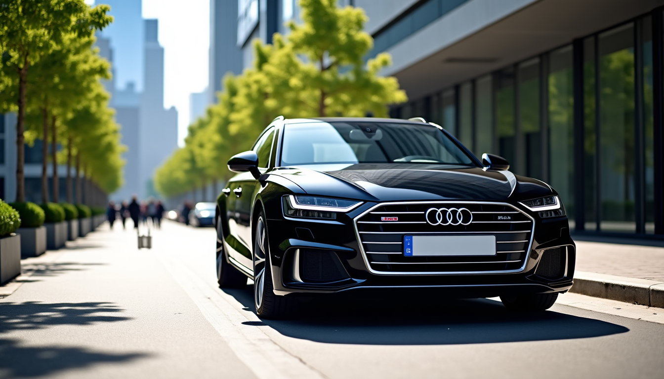 assurance tous risques pour audi : est-ce vraiment indispensable ? — ces garanties offrent une couverture étendue, minimisant le