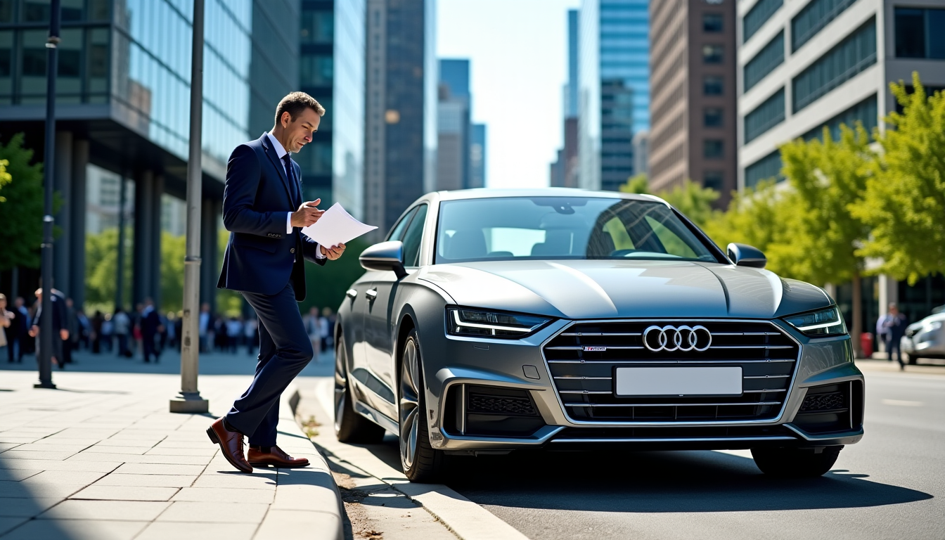 Illustration : chacun de ces points est scruté par les — assurance tous risques pour audi : est-ce vraiment indispensable ?