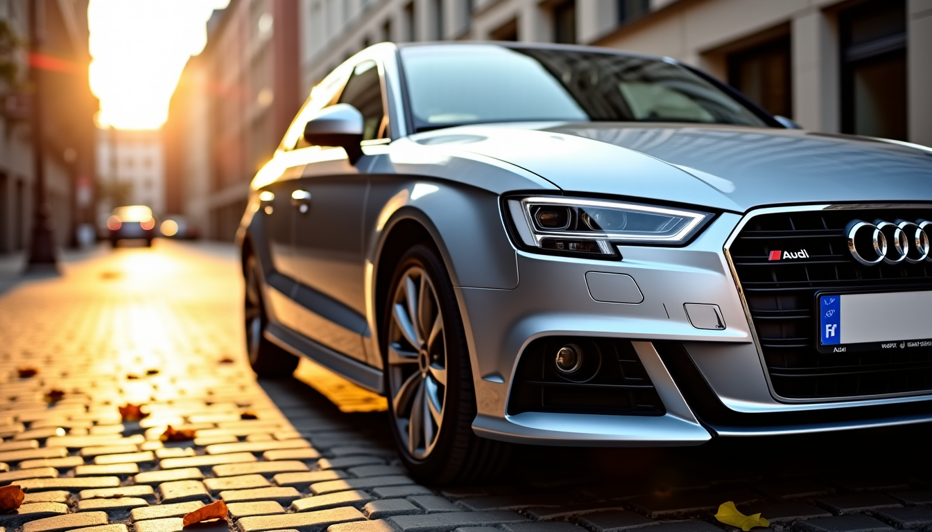 est le vrai prix de l'assurance pour une audi a3 selon son profil ? &mdash; &laquo; chaque conducteur est unique, et son exp&eacute;rience
