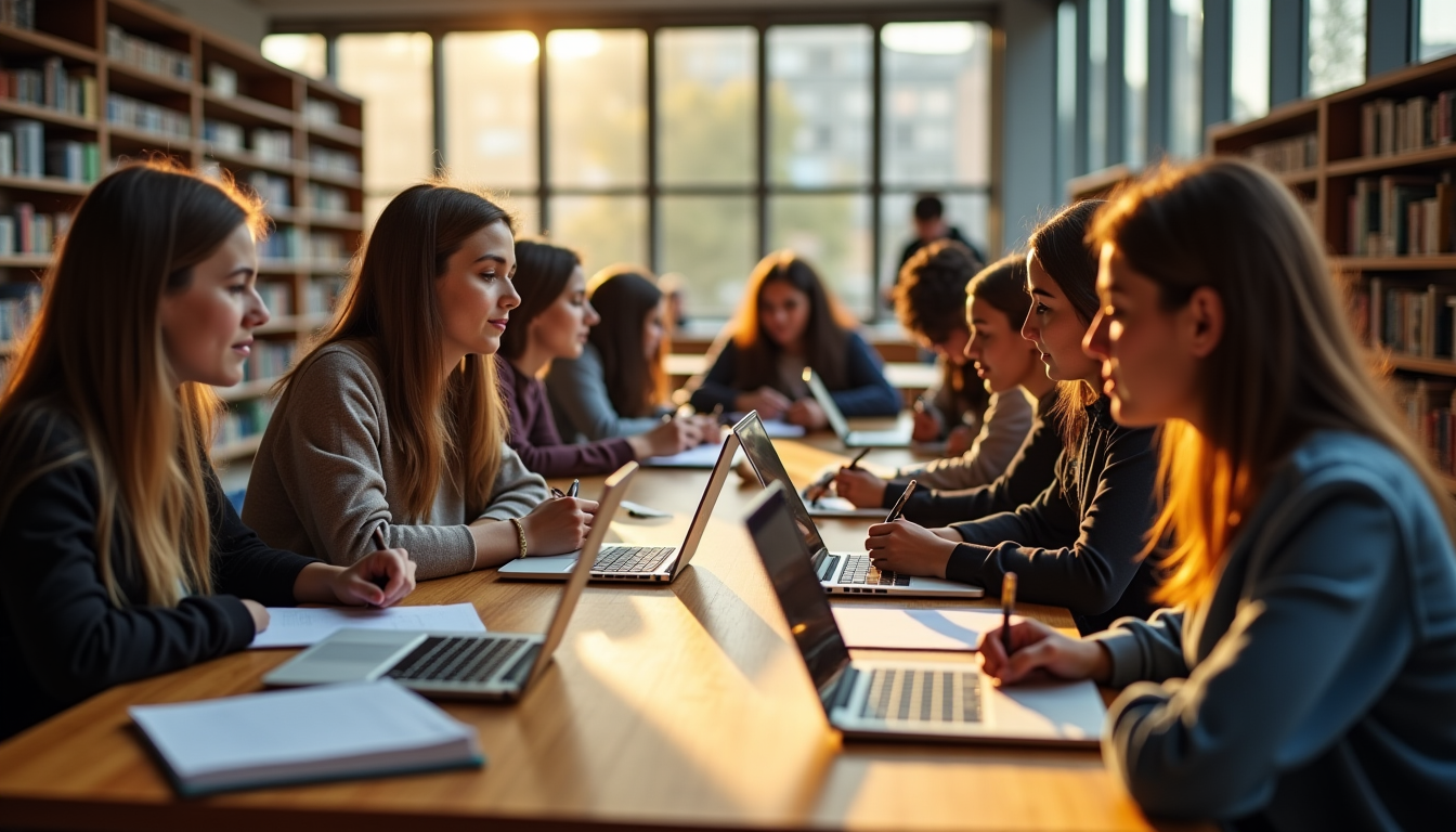 Illustration : re à chaque étudiant de s'épanouir pleinement, tant — santé mentale des étudiants : pourquoi votre mutuelle doit couvrir le suivi psy ?