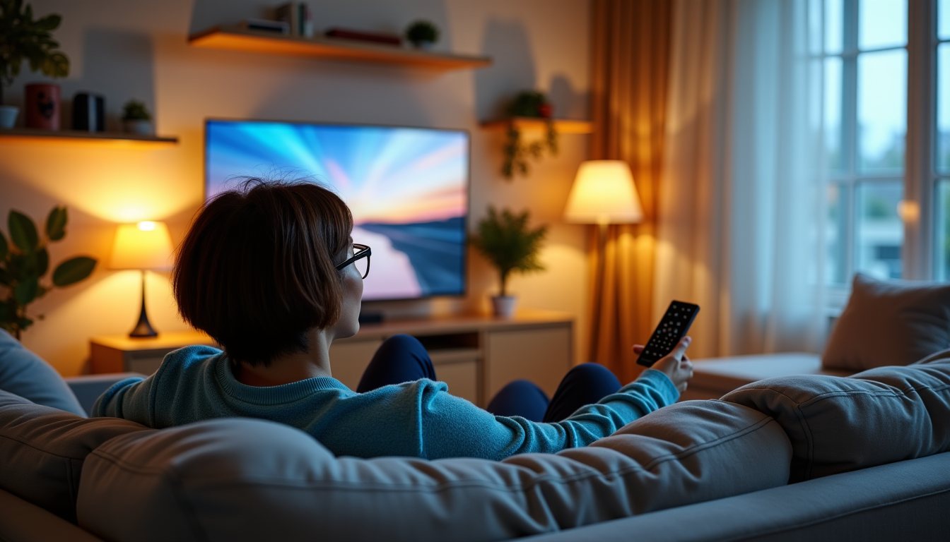 guide complet 2026 : comment choisir le meilleur abonnement iptv en france — ssure une flexibilité d'utilisation dans toutes les pièces
