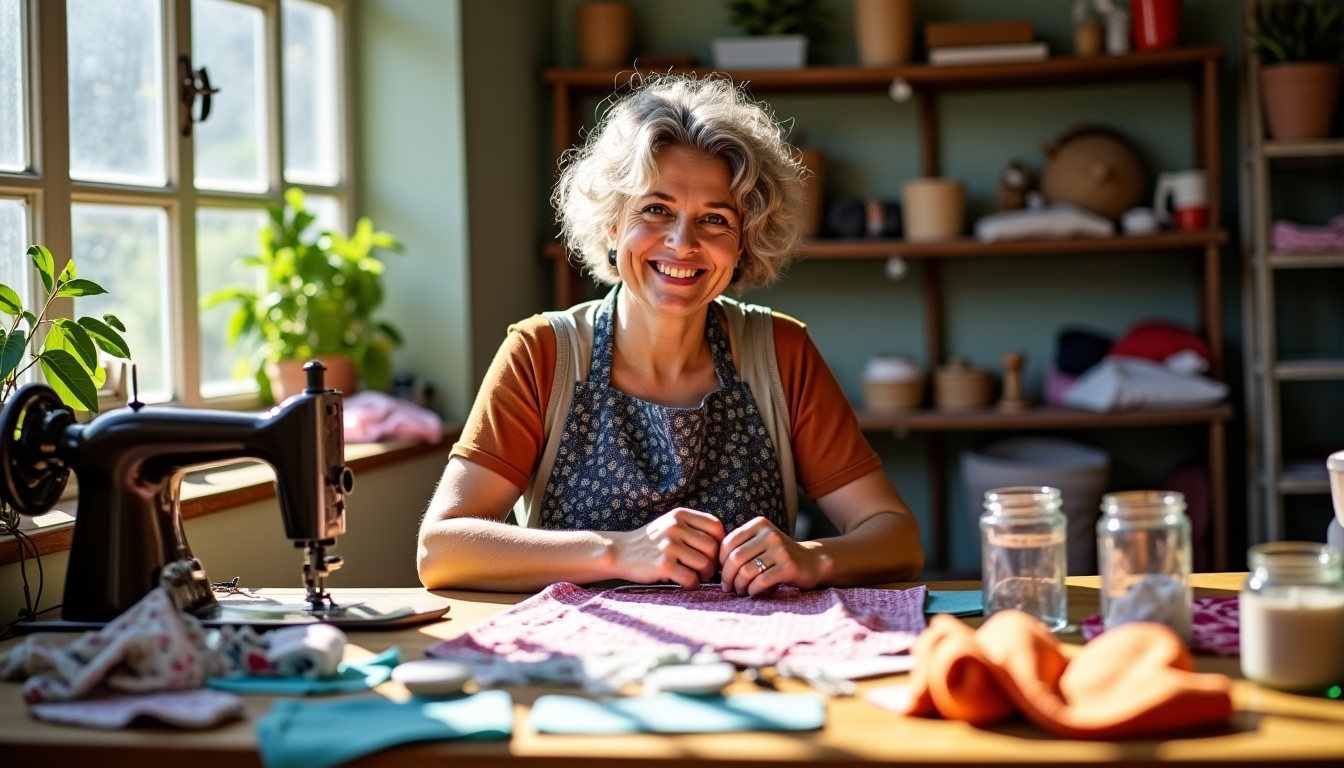 plaisir du fait-main : pourquoi les loisirs cr&eacute;atifs s&eacute;duisent de plus en plus? &mdash; us ressemble, ou m&ecirc;me upcycler d'anciens objets pour