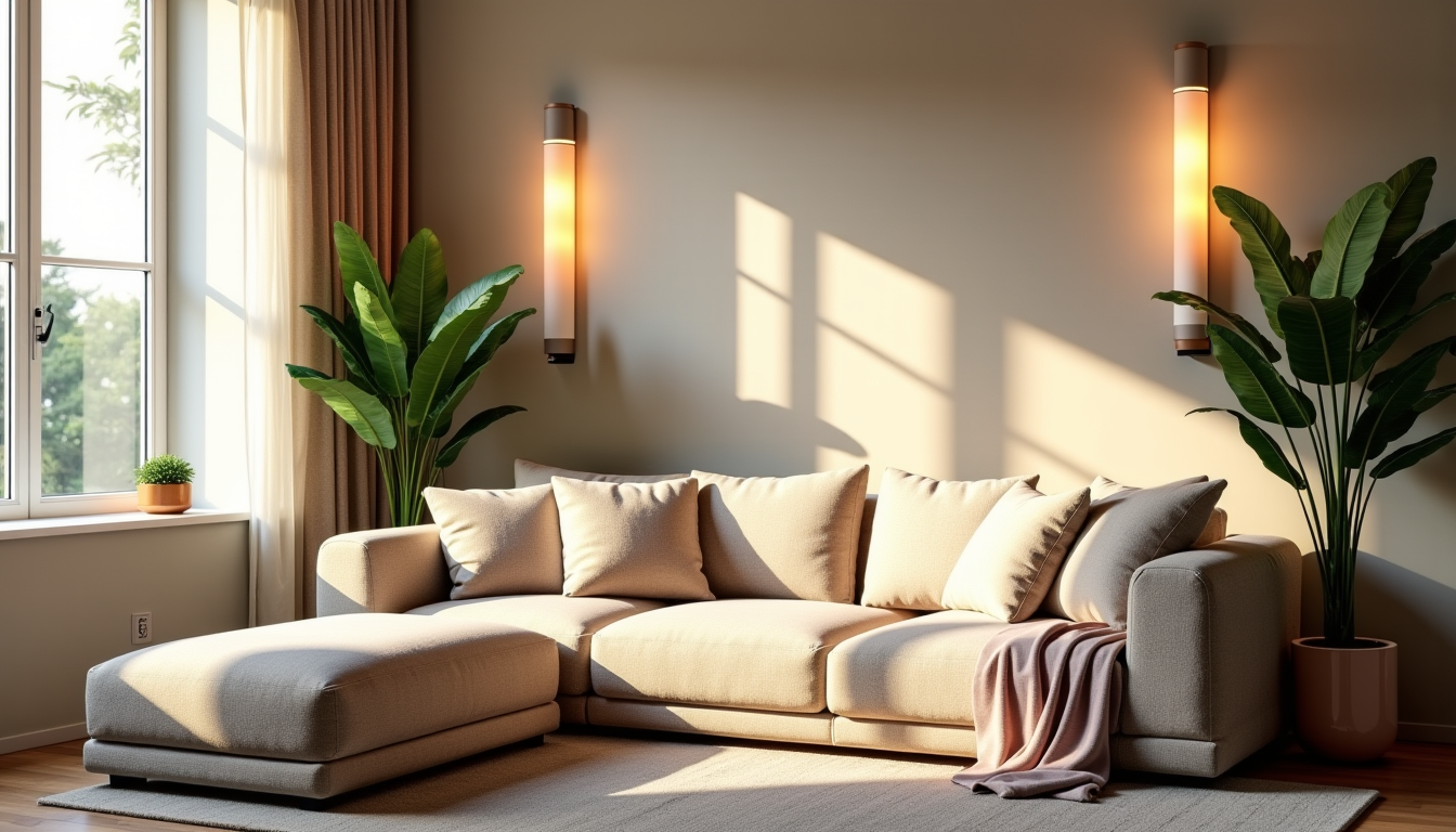 maison : créez un espace de vie harmonieux et apaisant — s, appliques) pour créer des ambiances variées et
