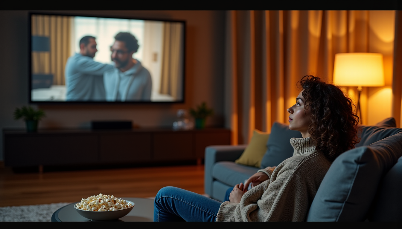 cinéma et les séries : 7 raisons de les aimer toujours — l'une des raisons les plus puissantes de notre