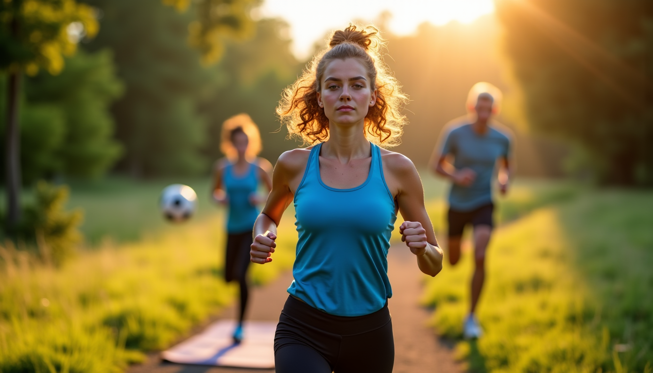 pouvoir insoupçonné du sport sur l'esprit humain — il n'existe pas de "meilleur pouvoir insoupçonné sport"