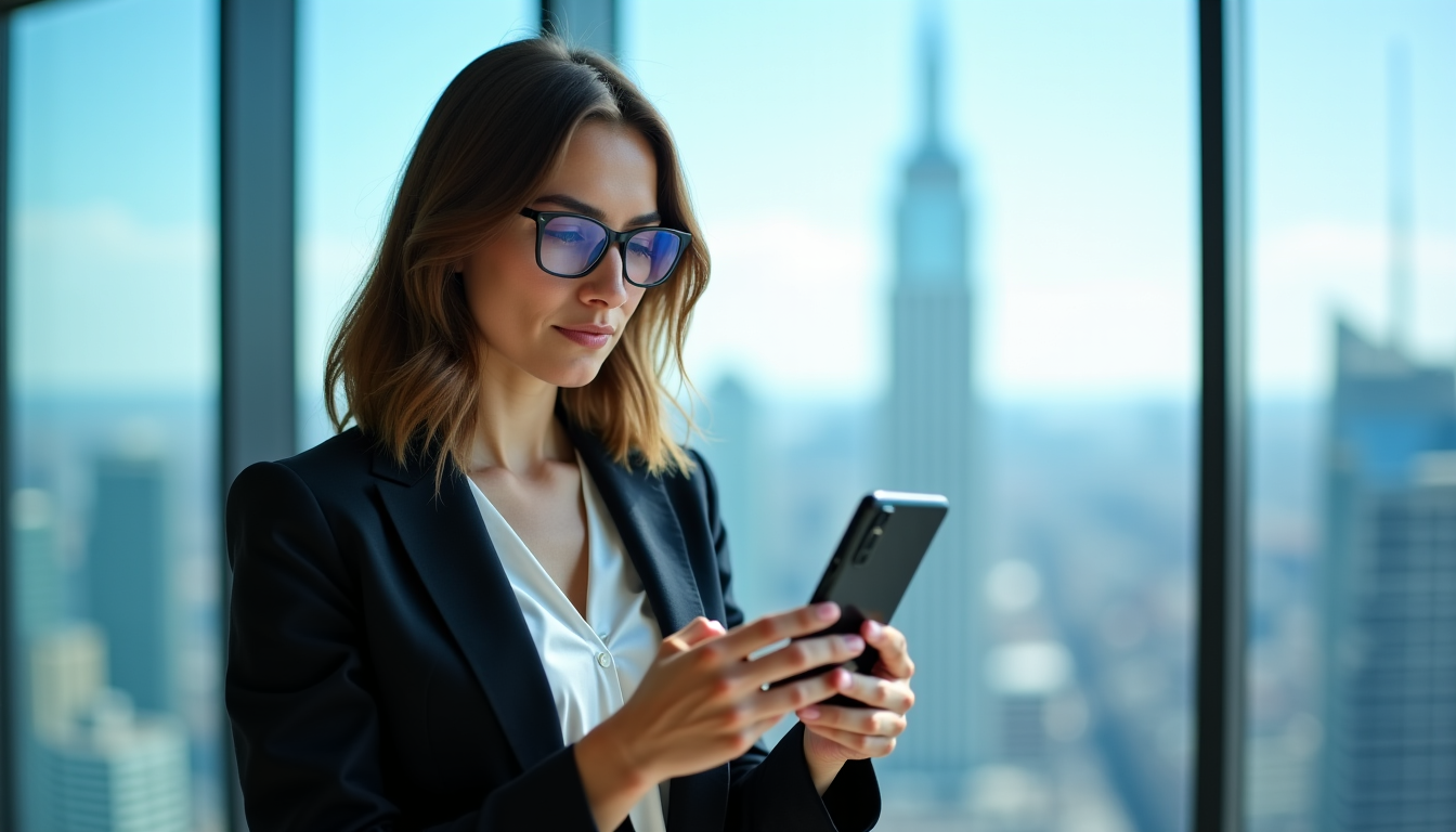 révolutionnez vos appels avec un smartphone innovant — ces outils ne se contentent pas de compenser