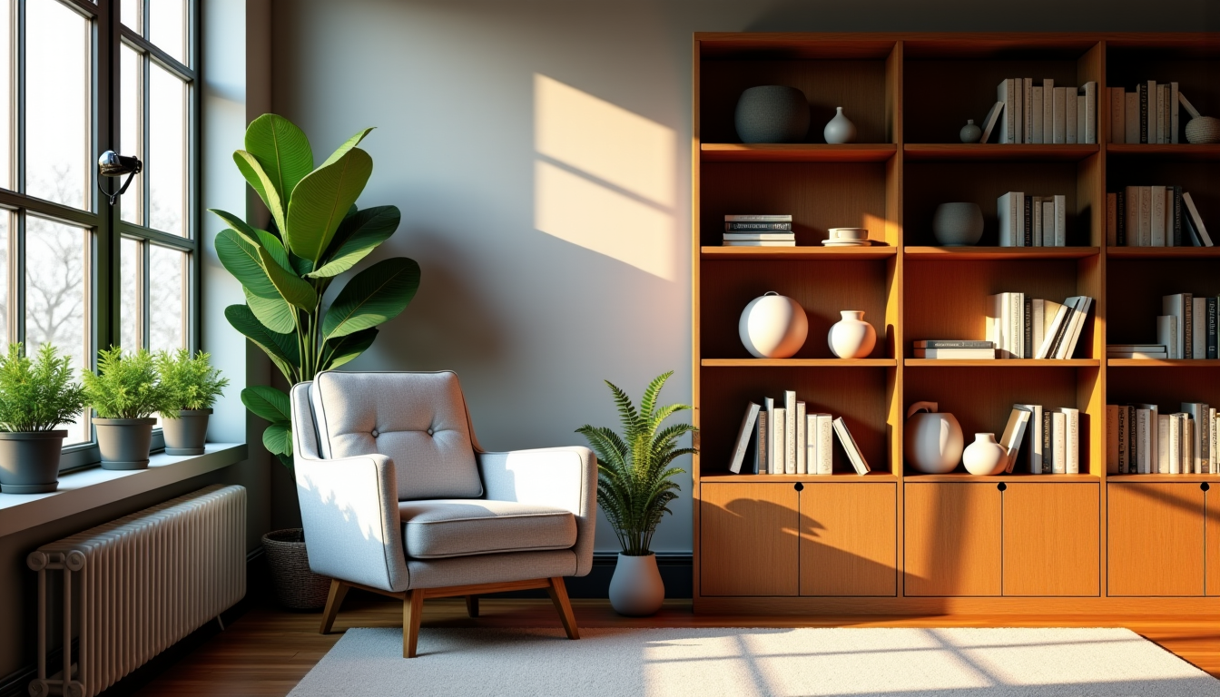 sublimer votre intérieur avec des objets simples ? — de design apporte une touche intellectuelle et sophistiquée,
