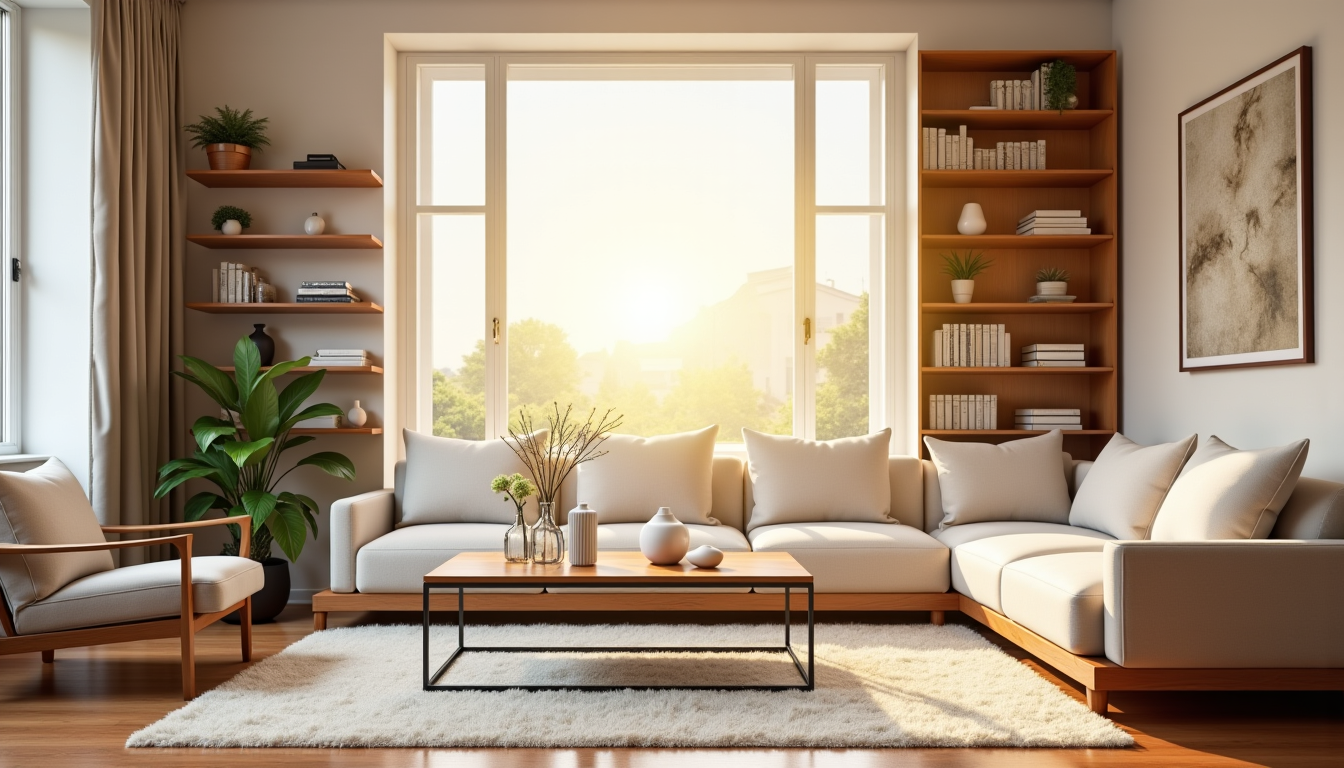 Illustration : vez consulter des guides sur la manière de — sublimer votre intérieur avec des objets simples ?