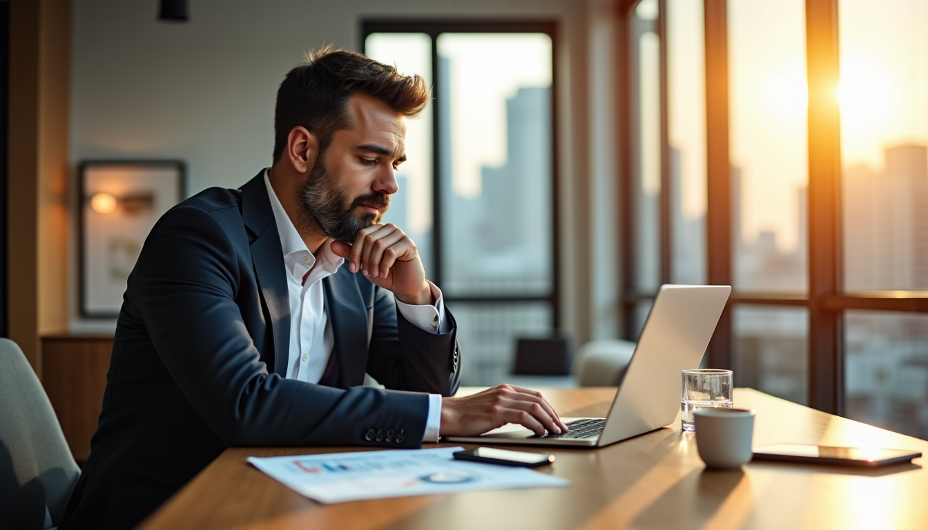 Illustration : le développement personnel de l'entrepreneur est également un — secrets de réussite : l'art de bien gérer son entreprise