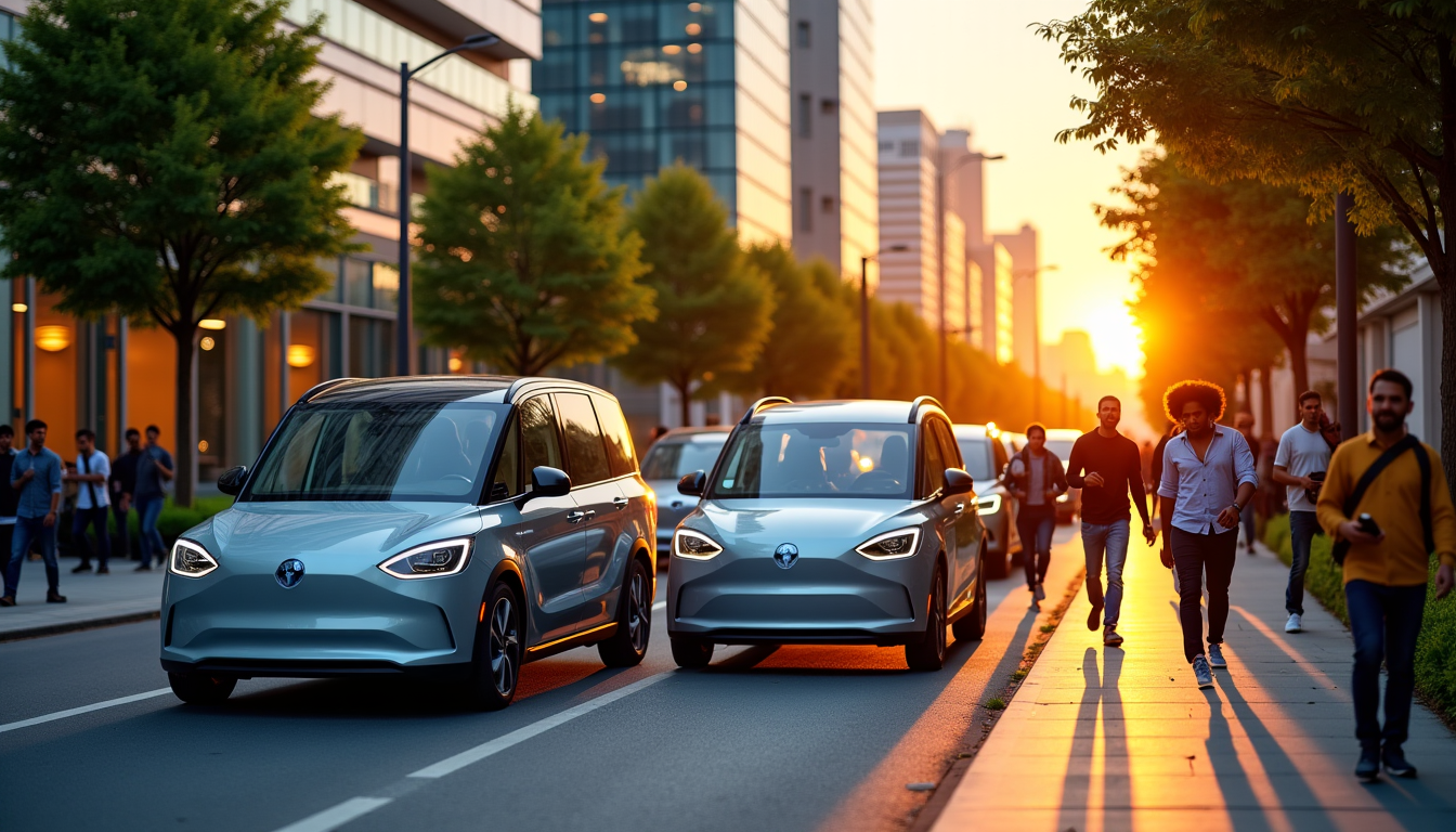 l'évolution silencieuse de la mobilité automobile — ces innovations ne se limitent pas à la