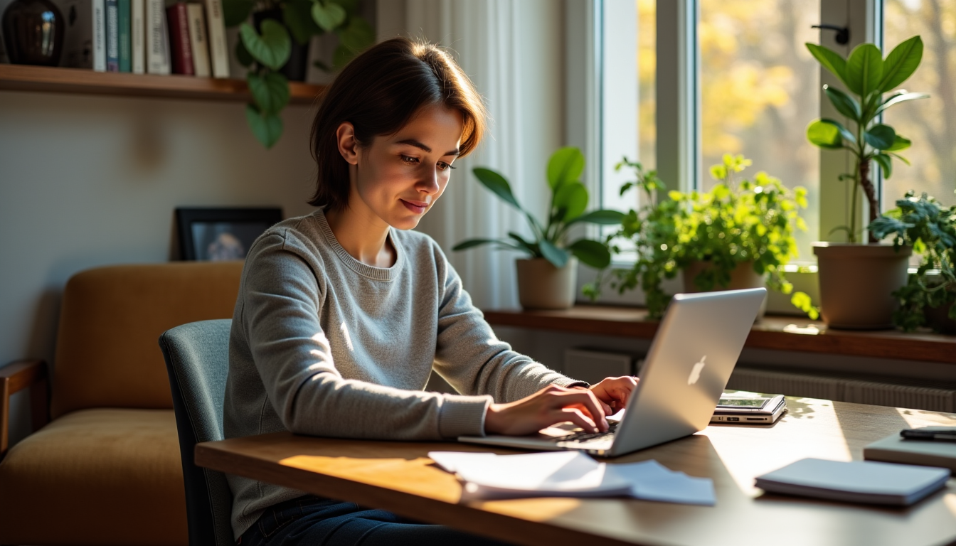 Le freelancing : définition, avantages et fonctionnement