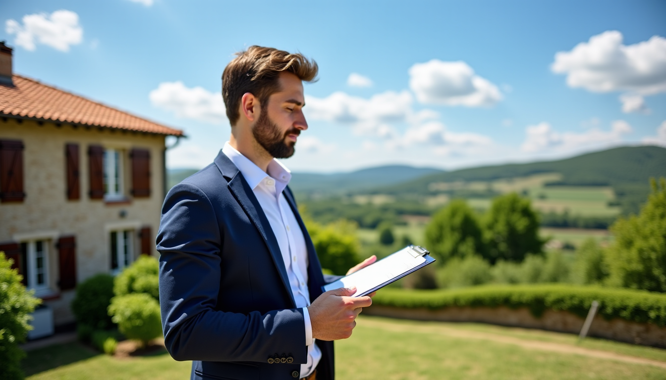 sont les diagnostics immobiliers obligatoires pour vendre une maison à ribérac ? — le crep identifie les zones à risque et