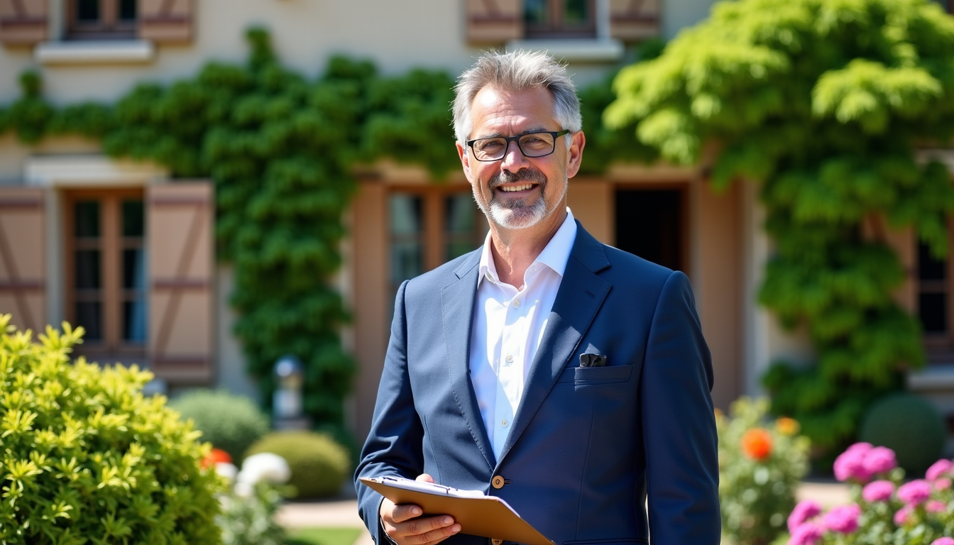 Illustration : "un diagnostic immobilier n'est pas qu'une formalité administrative — bien choisir son diagnostiqueur immobilier certifié à sourzac ?