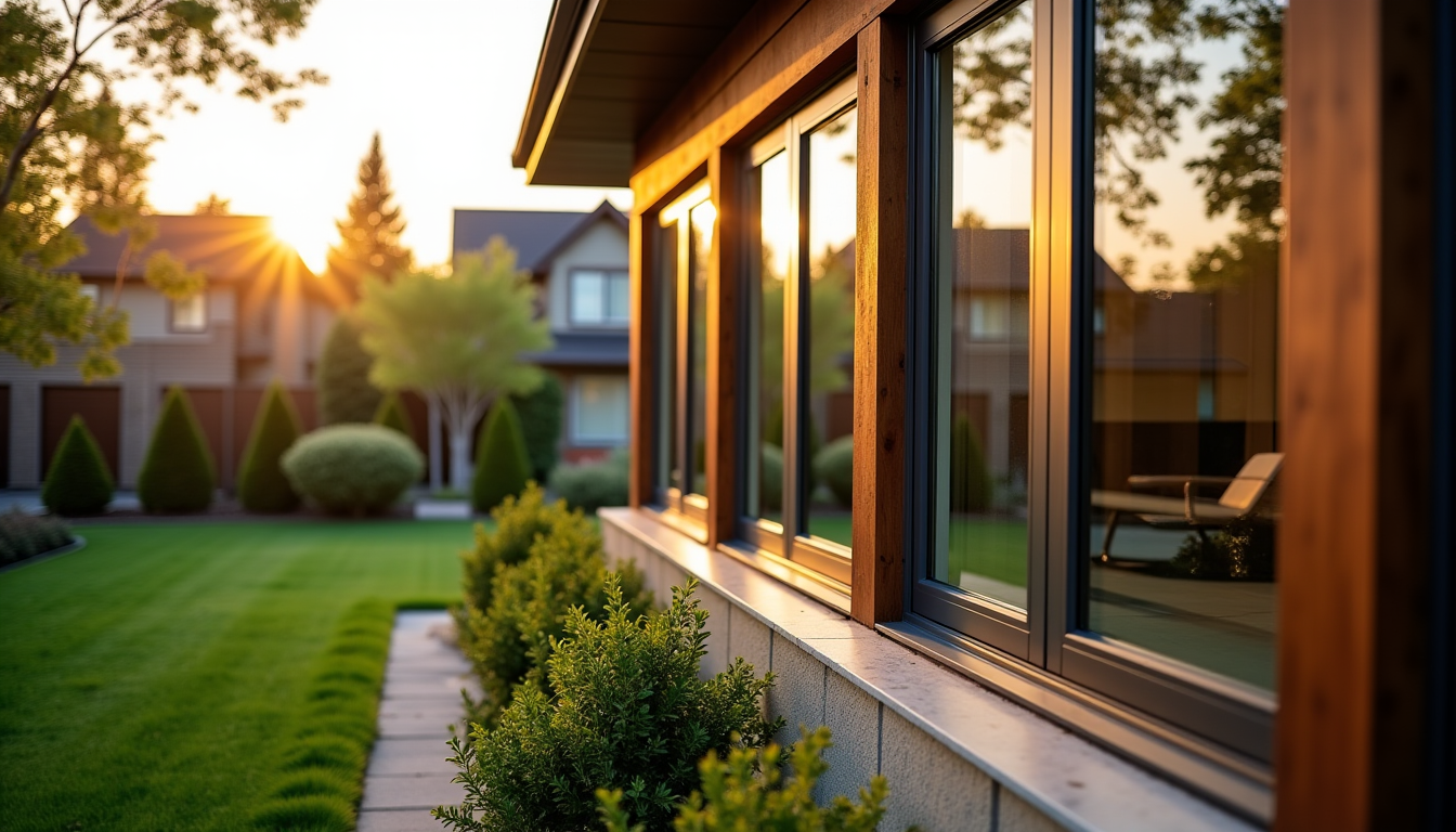 choisir une fenêtre triple vitrage sur mesure pour votre maison ? — note : ces valeurs sont indicatives et peuvent