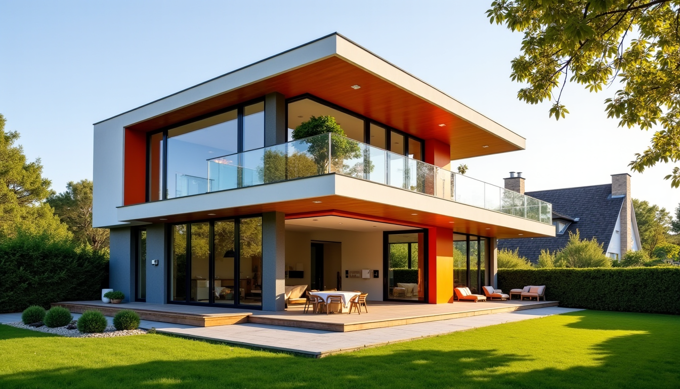 Illustration : au-delà des matériaux, le sur-mesure permet de personnaliser — choisir une fenêtre triple vitrage sur mesure pour votre maison ?