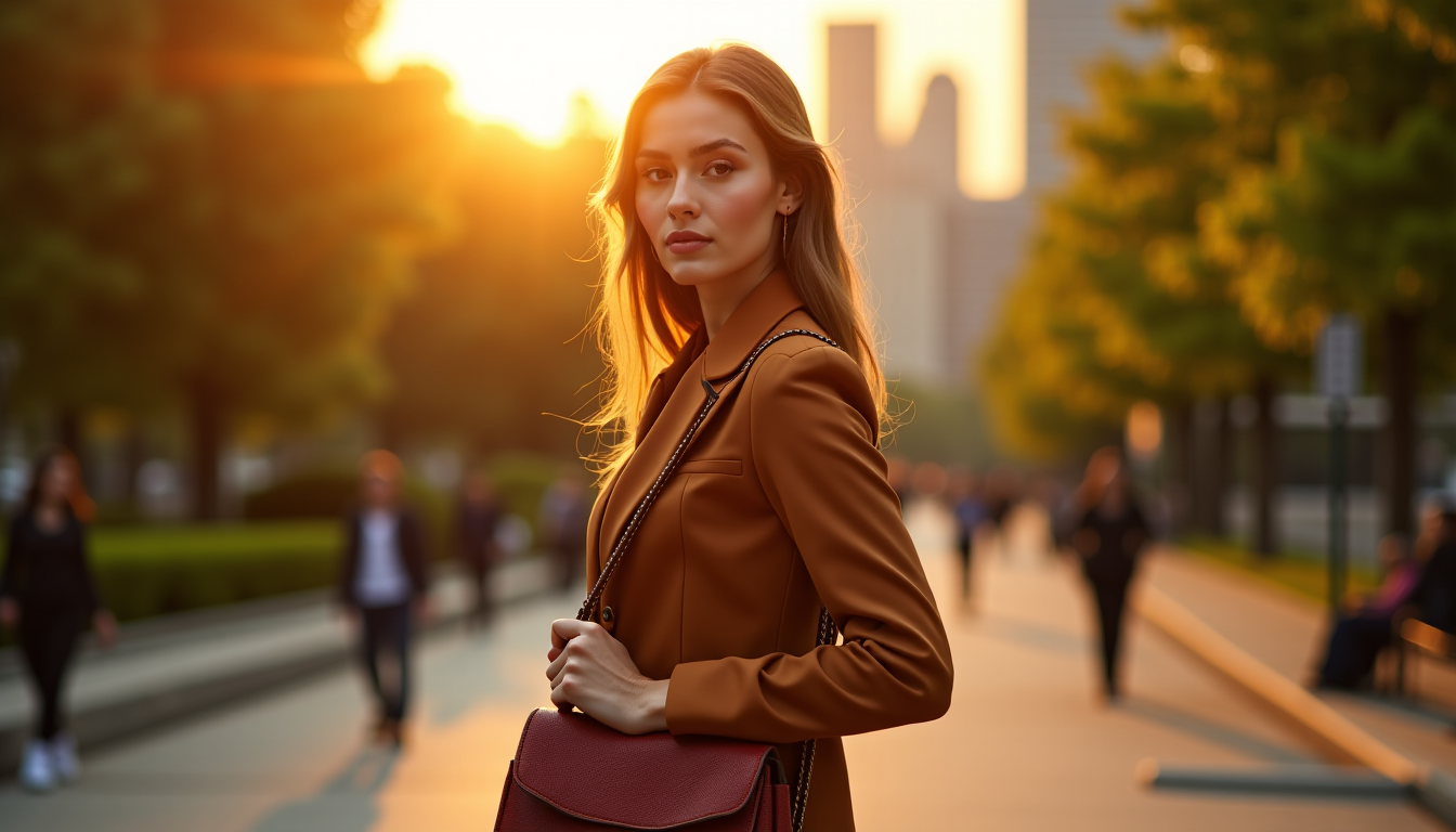 sublimez votre style avec des accessoires incontournables — le sac à main, compagnon indispensable, combine utilité