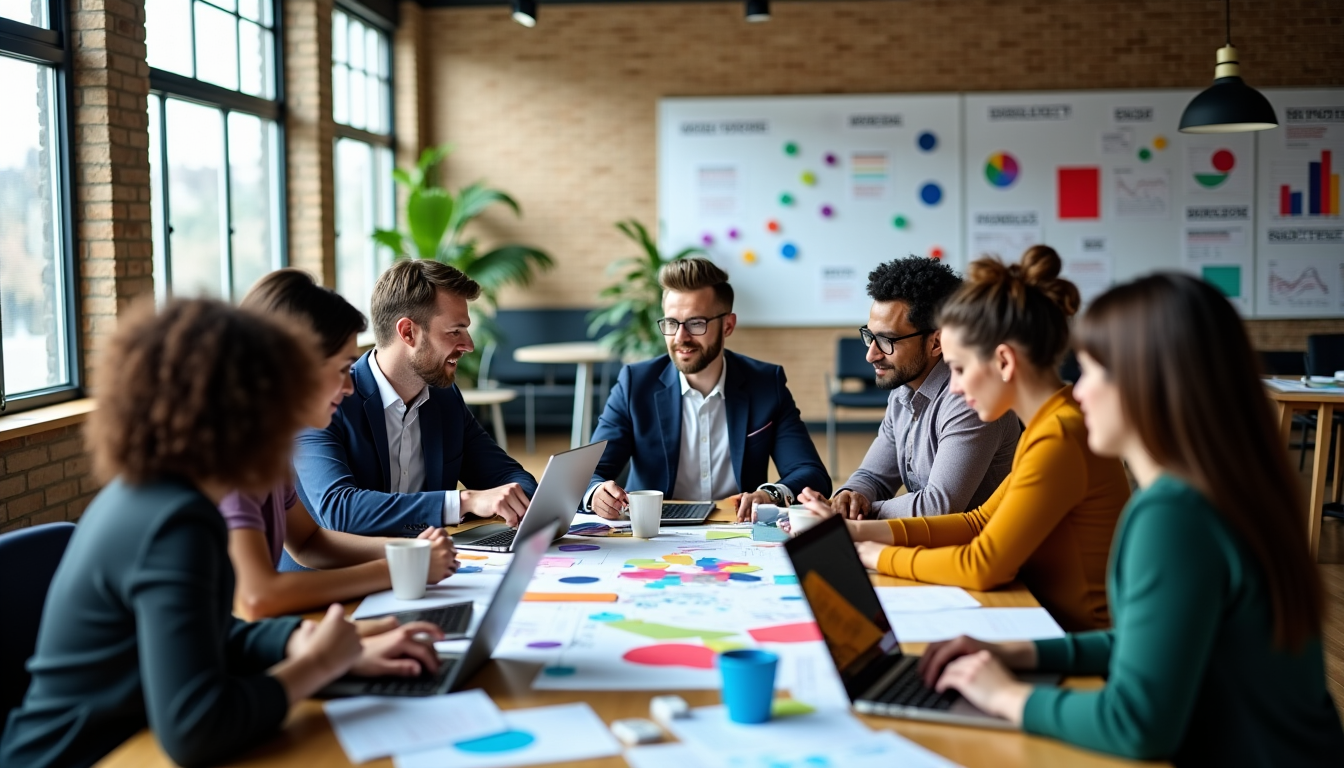 stratégies créatives pour optimiser votre campagne marketing — en croisant ces informations, vous identifiez des groupes