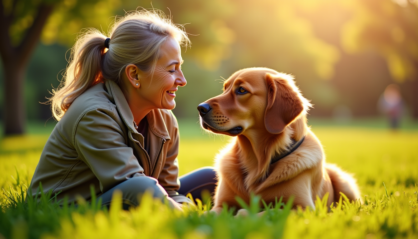 les chiens nous fascinent-ils tant ? — « l'ocytocine est au cœur de la connexion