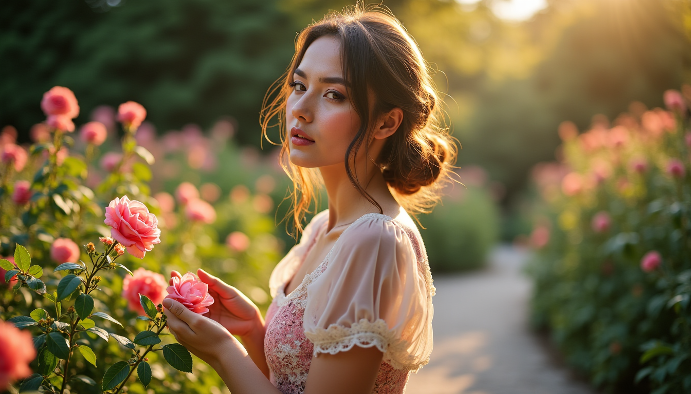 Illustration : ce principe nous encourage à chercher au-delà des — redécouvrir la beauté : des secrets intemporels révélés