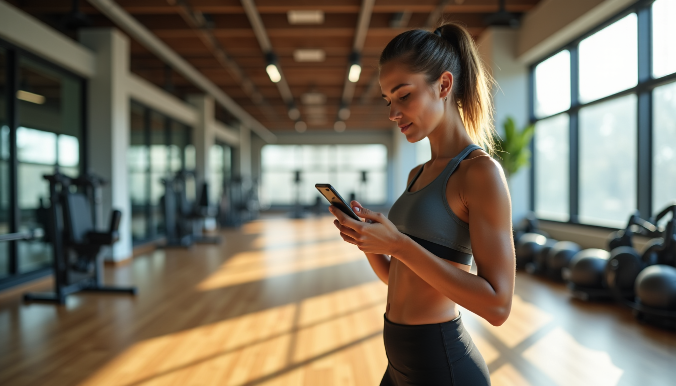 choisir la meilleure application de coach sportif selon vos objectifs ? — comme le rappellent souvent les experts, "il vous