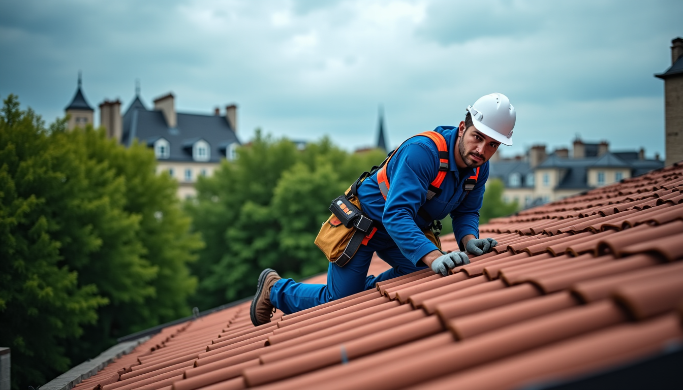 assurer l'étanchéité de votre toiture à bordeaux face aux intempéries ? — l'éventail des solutions pour garantir l'étanchéité d'une toiture