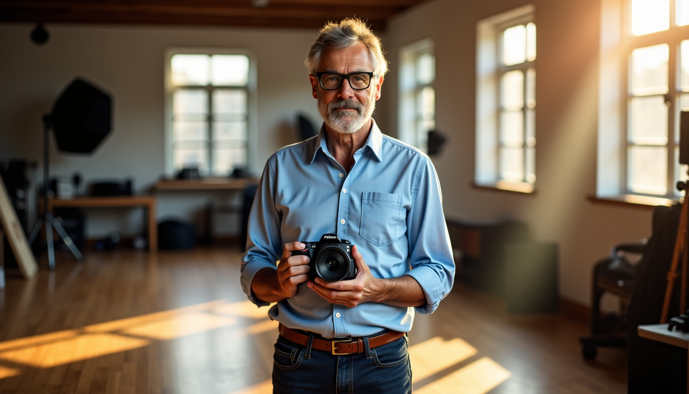Illustration : ces caractéristiques font du z6 iii un choix — faut-il acheter le nikon z6 iii ? analyse de ses fonctionnalités et points forts