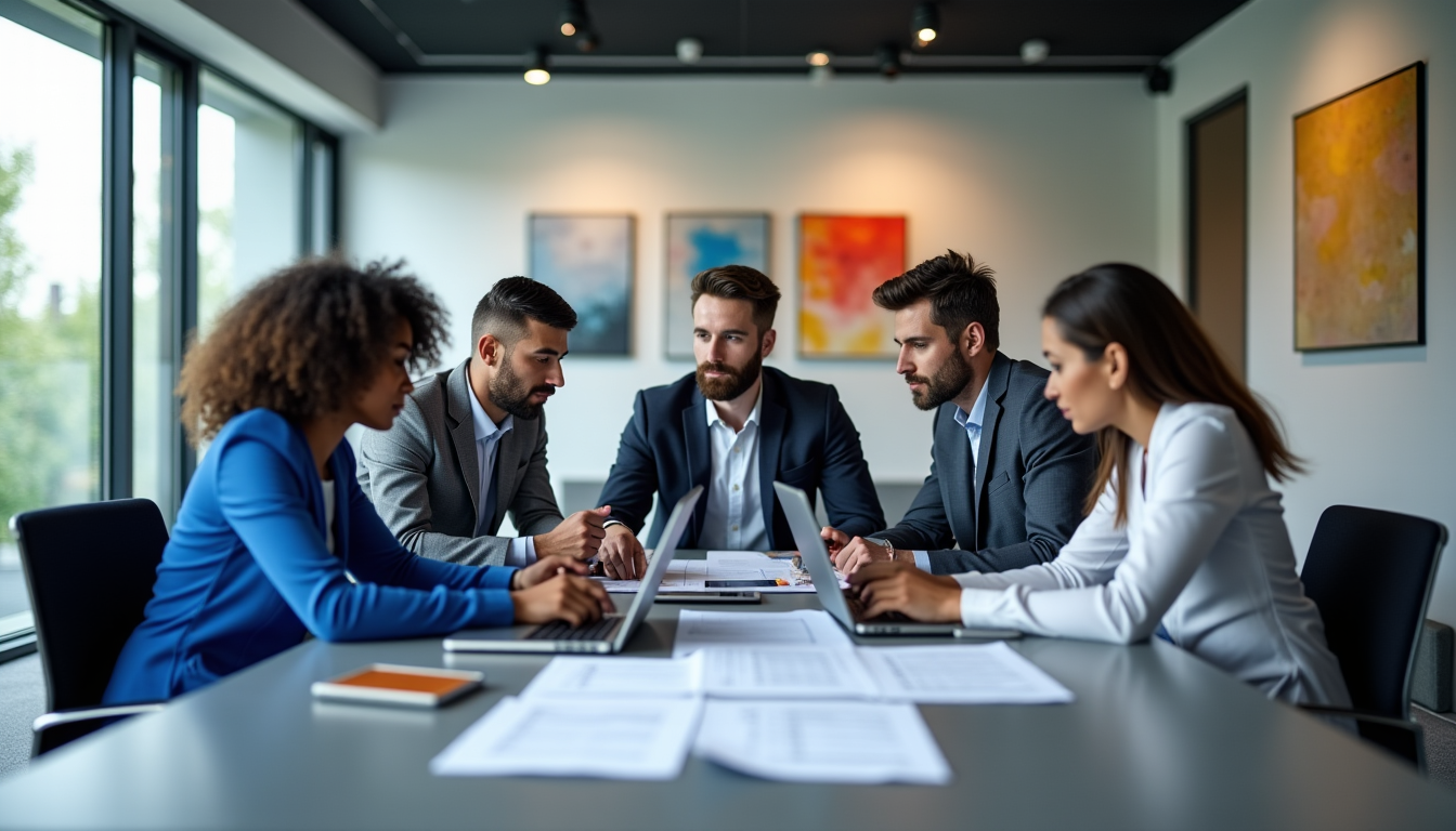 trouver un centre certifié cpf grâce à l'annuaire de bilan de compétences — vue d'ensemble des services proposés par différents centres