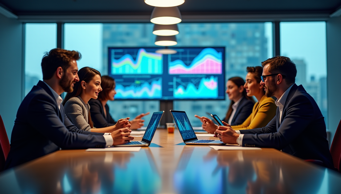 stratégies innovantes pour dynamiser votre marketing — le marketing digital a révolutionné la manière dont