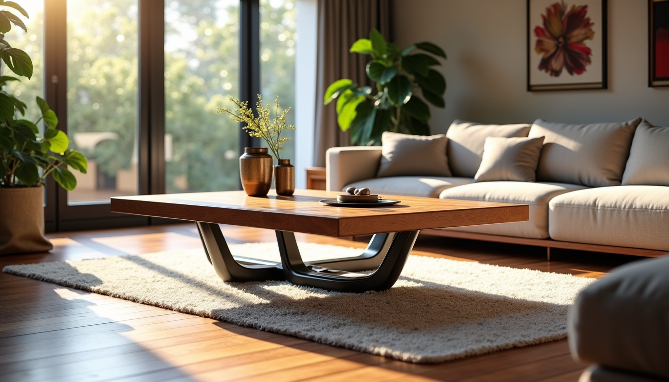 conseils déco : optimiser l'espace avec des astuces simples — le mobilier modulable se plie et se déplie