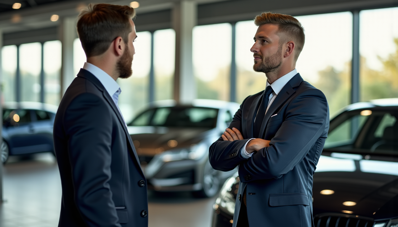 rachat voiture : 7 conseils pour négocier une offre plus intéressante — sachez enfin que le prix de vente à