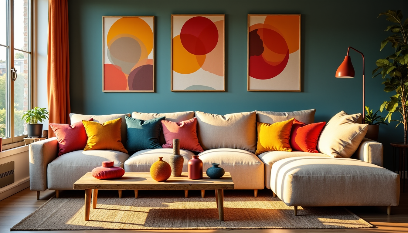 inspirez votre intérieur avec des idées de décoration uniques — une fois les inspirations collectées, l'étape suivante consiste