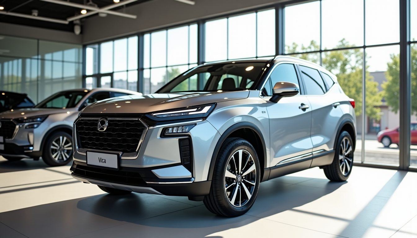 suv pas cher : comparatif des meilleures options du marché actuel — le marché des suv est vaste, et même