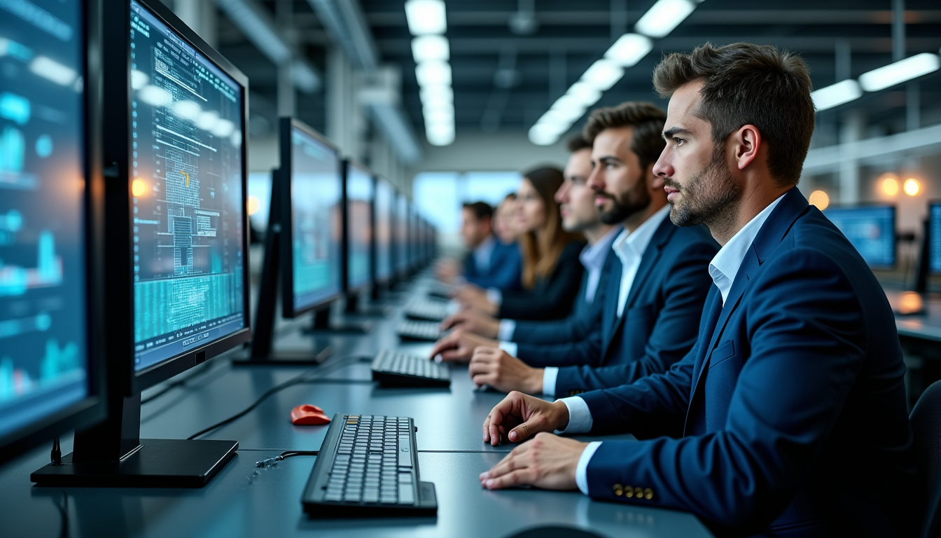 réduire les pertes en industrie grâce aux technologies de maxitrack-france — l'analyse des données historiques issues du monitoring permet