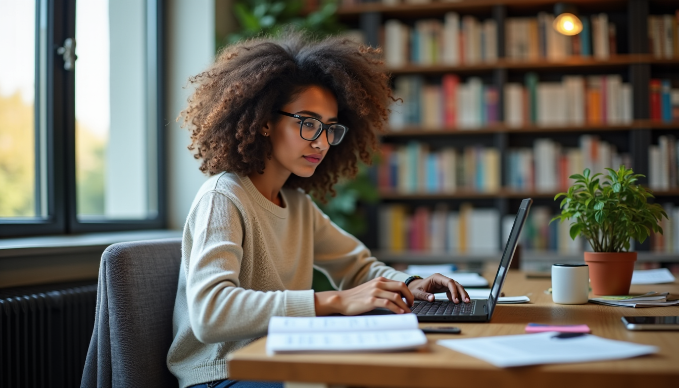 Illustration : chaque option présente des bénéfices distincts, il est — se former gratuitement et efficacement sur internet ?