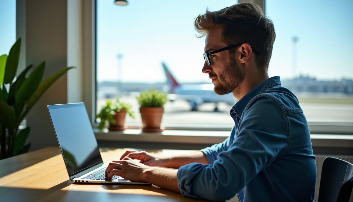 trouver des billets d’avion moins chers en quelques clics ? — pour votre trajet. une recherche étendue sur les