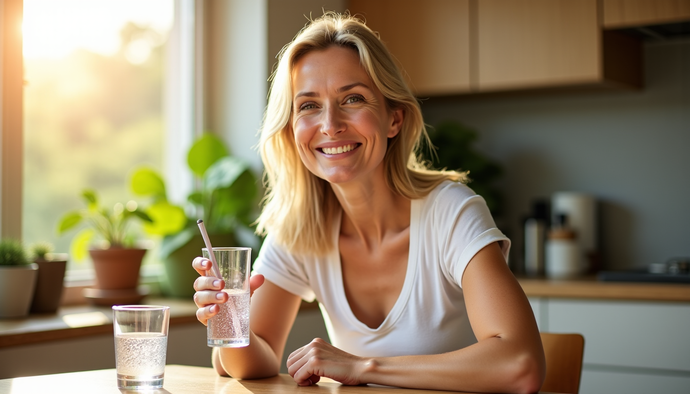 optimiser votre bien-être : conseils essentiels pour la santé — l'eau est le solvant de la vie, constituant