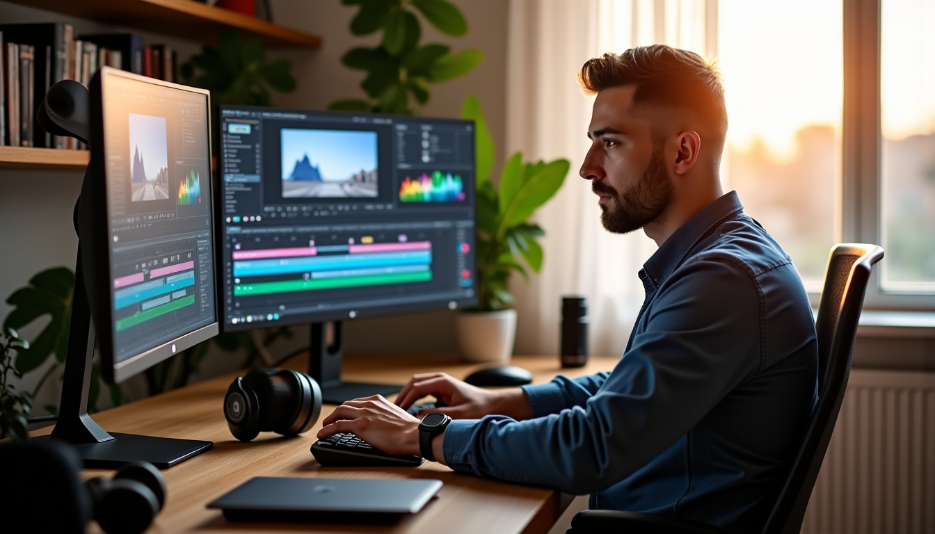 déléguer vos contenus à un monteur vidéo freelance en 2026 ? — la tentation est grande de vouloir maîtriser tous