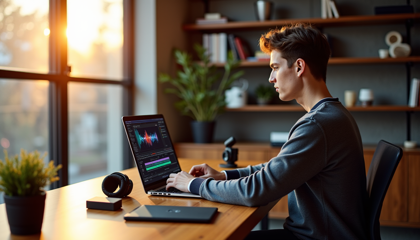 Illustration : t comme un outil d'aide à la décision, — utiliser un calculateur de devis montage vidéo avant de lancer son projet ?