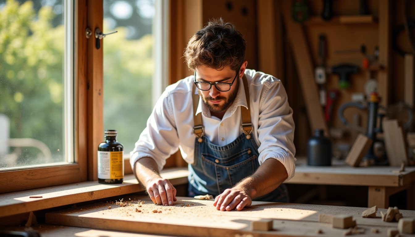 Illustration : donner une âme à vos ouvertures, vous aidant — avantages de passer par un créateur de vos menuiseries sur mesure au mans pour votre maison