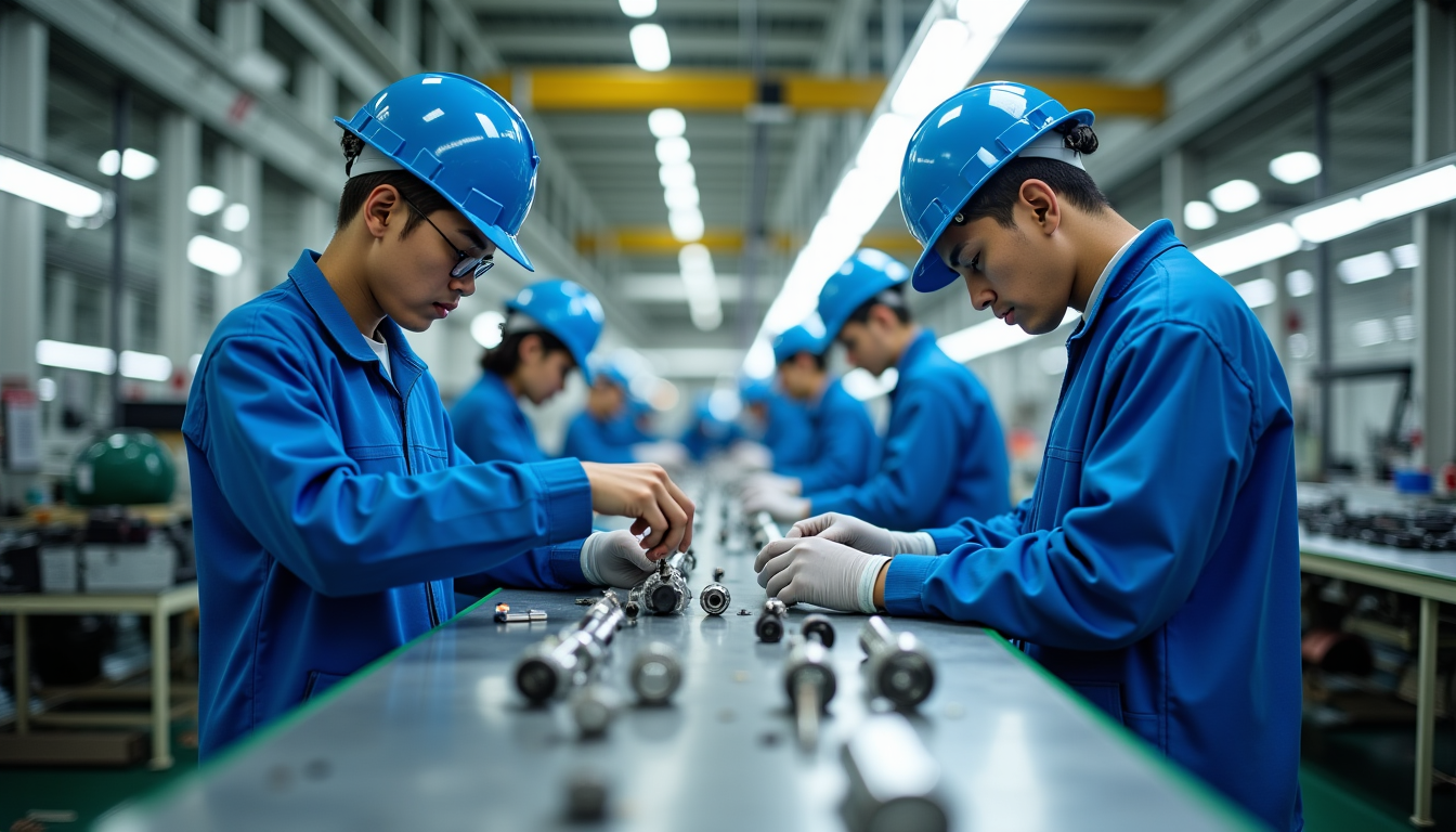 sous-traitance automobile au vietnam : maîtriser les normes de qualité et de conformité internationales — ources nécessaires et en promouvant une culture de