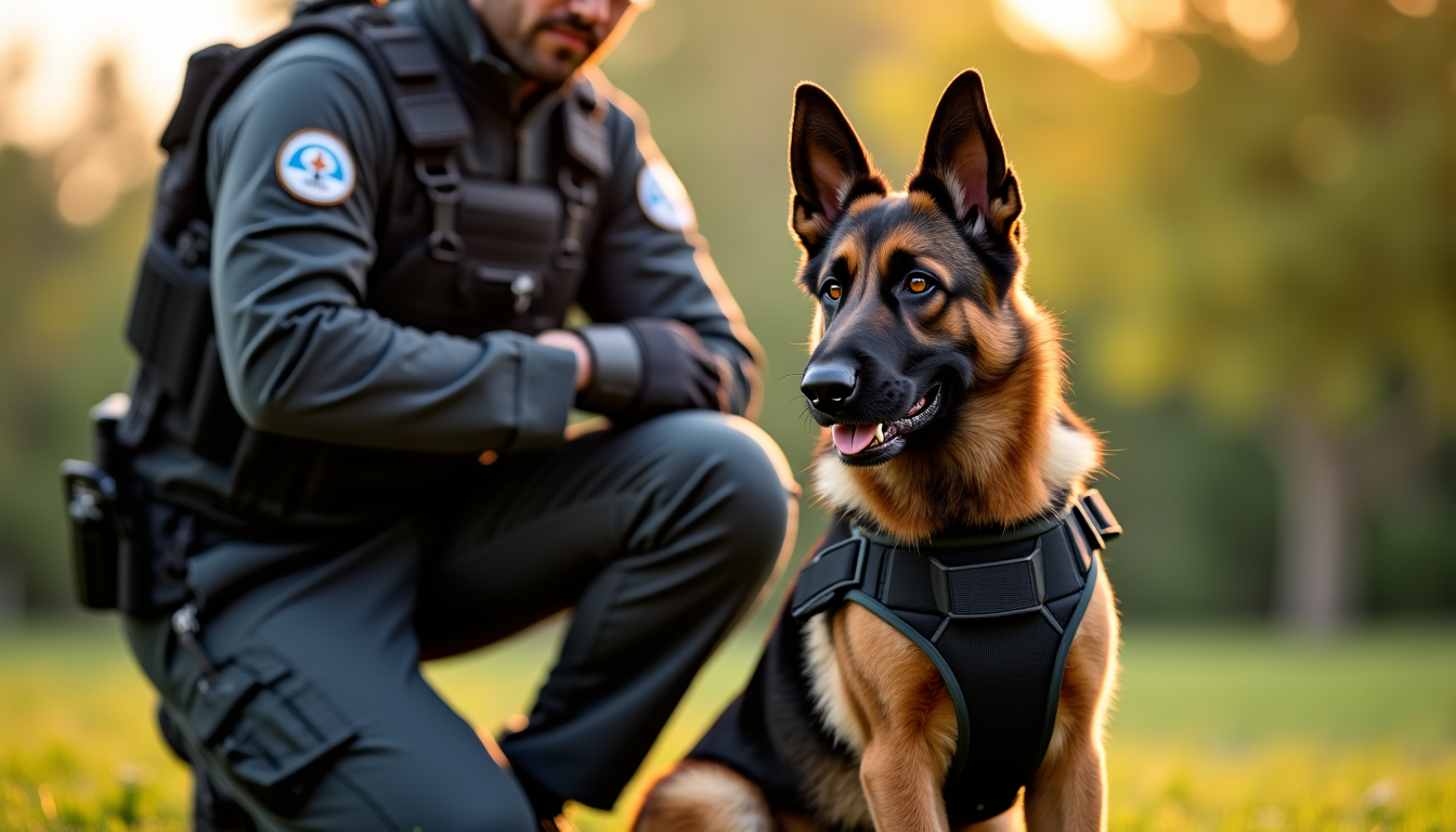 bien choisir son mat&eacute;riel canin : la s&eacute;lection et les conseils de k9 unit &mdash; les produits dits "haut de gamme" sont souvent