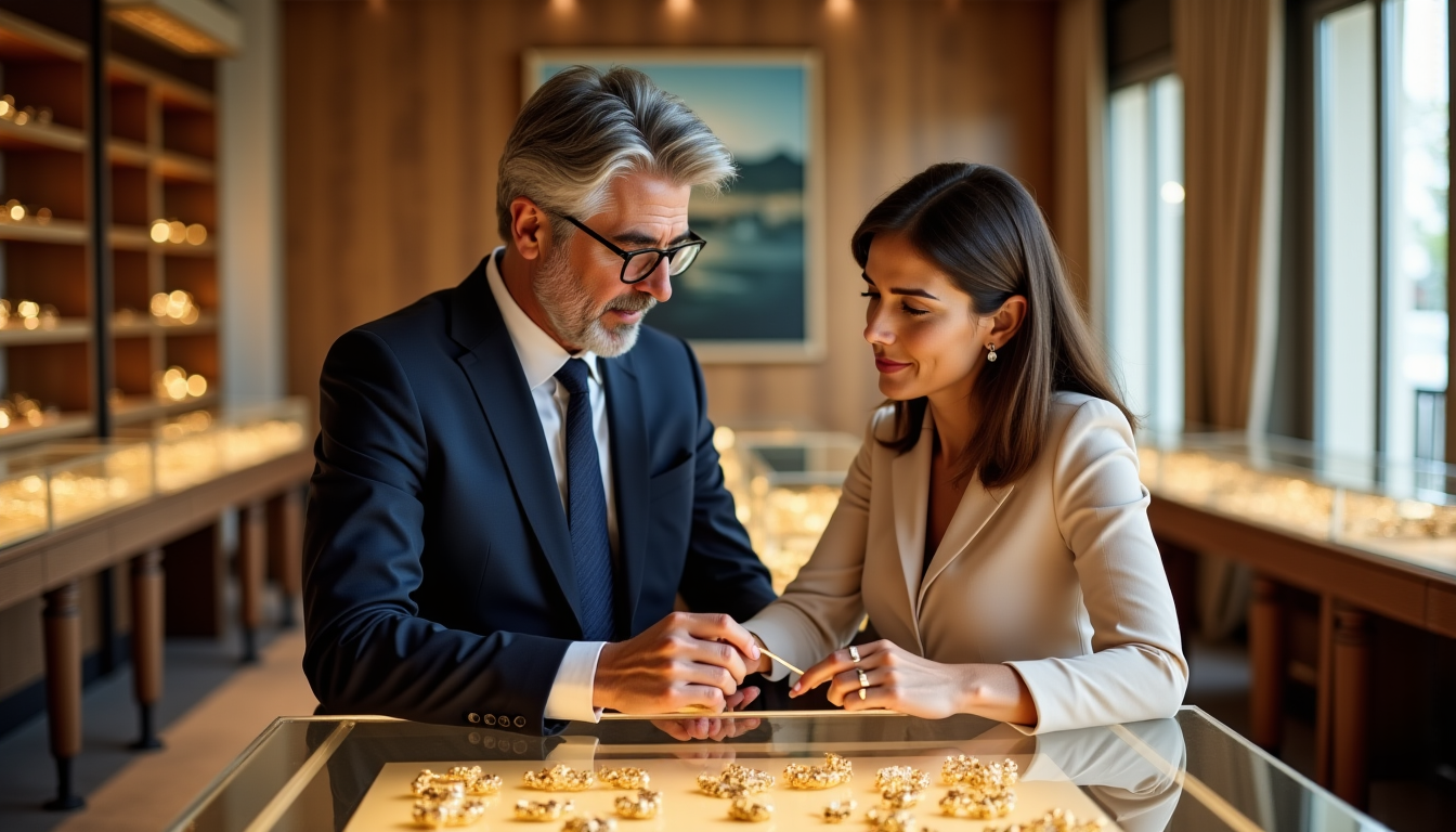 acheter de l’or à cannes : nos meilleurs conseils pour investir sereinement — quelle que soit la forme choisie, il est