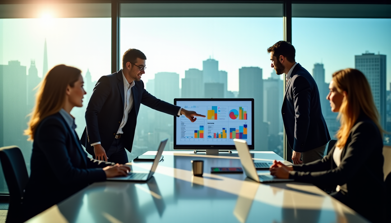 l'innovation au cœur des stratégies d'entreprise — cette forme d'innovation vise à améliorer les méthodes
