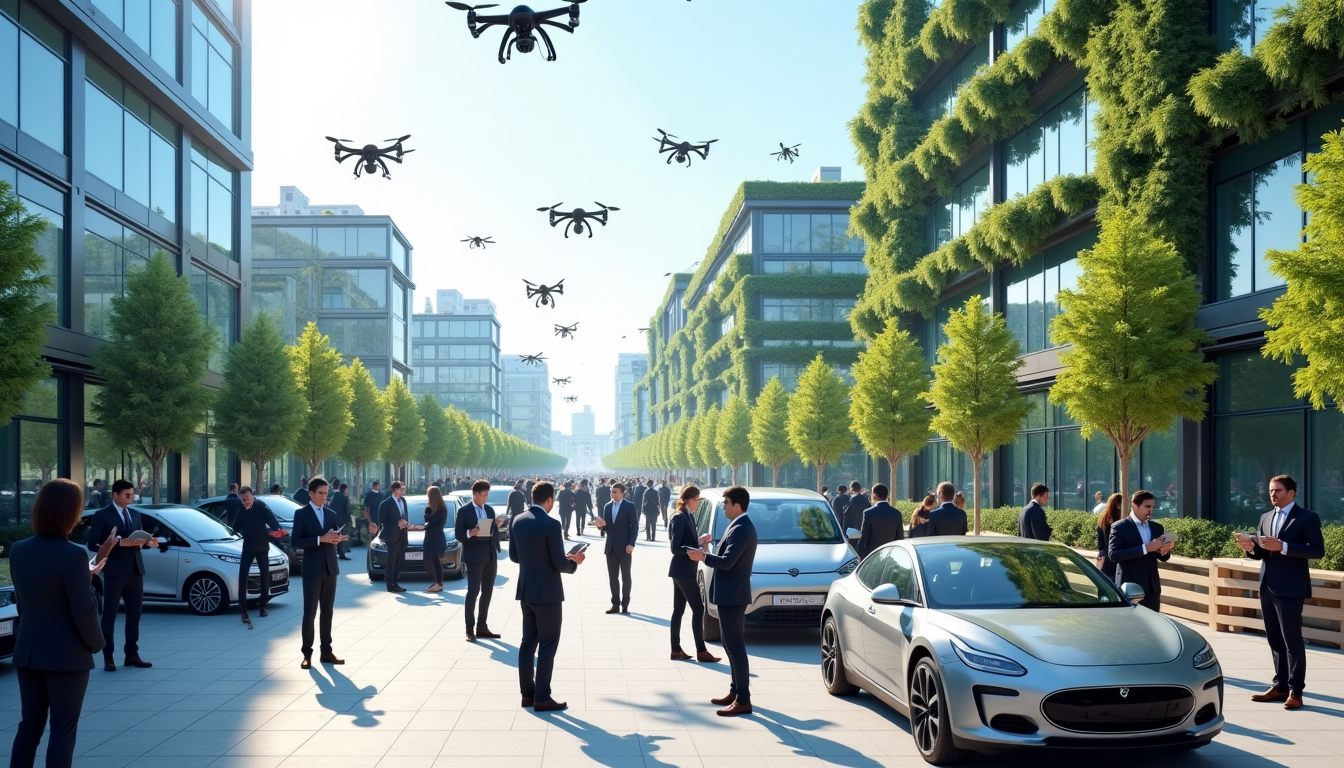 secteurs business qui vont exploser dans les prochaines années — naturelles. la logistique inverse et les services de
