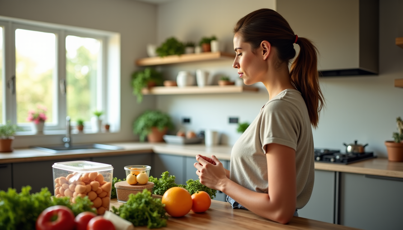 erreurs nutritionnelles qui empêchent de perdre du poids — de plus, la perception que ces produits sont