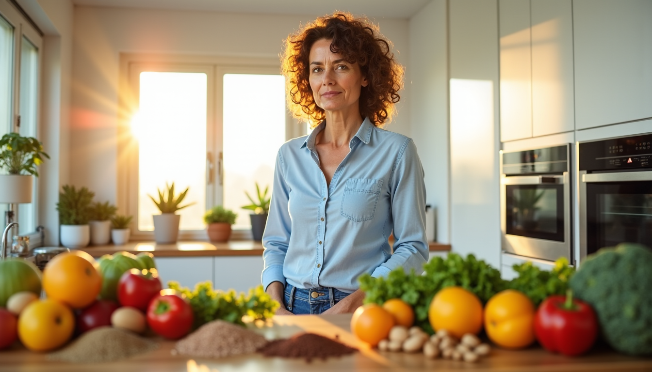 Illustration : ces éléments, souvent négligés, ont un impact direct — erreurs nutritionnelles qui empêchent de perdre du poids