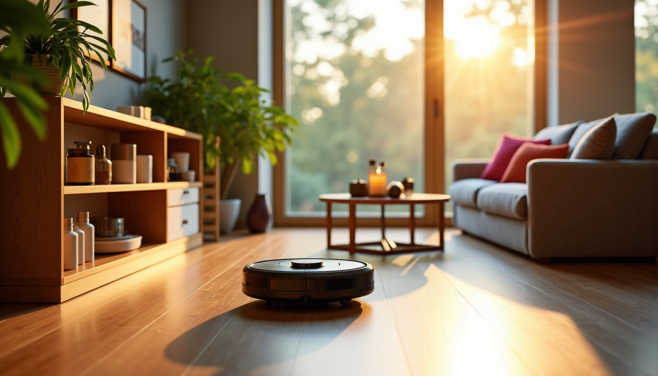 Illustration : une maison pratique et efficace est aussi une — objets indispensables pour une maison pratique et efficace