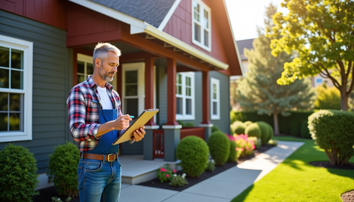 entretenir sa maison pour éviter les réparations coûteuses — la longévité et le bon fonctionnement de votre